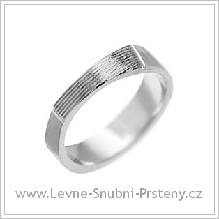 Snubní prsteny LSP 2638