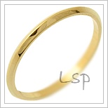 Snubní prsteny LSP 2651