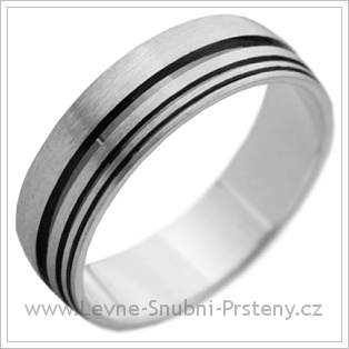 Snubní prsteny LSP 2655