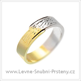 Snubní prsteny LSP 2665