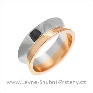 Snubní prsteny LSP 2689