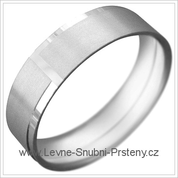Snubní prsteny LSP 2692