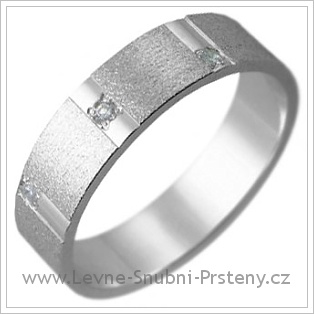Snubní prsteny LSP 2715