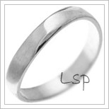 Snubní prsteny LSP 2717