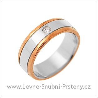 Snubní prsteny LSP 2732