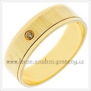 Snubní prsten LSP 2734