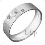 Snubní prsteny LSP 2770