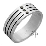 Snubní prsteny LSP 2781