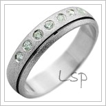 Snubní prsteny LSP 2797