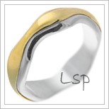 Snubní prsteny LSP 2822