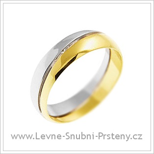 Snubní prsteny LSP 2850