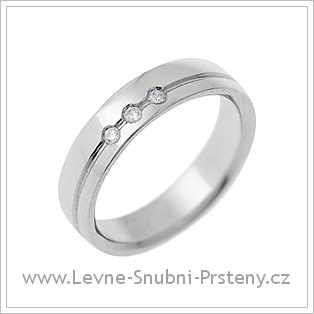 Snubní prsteny LSP 2856