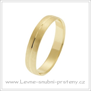 Snubní prsteny LSP 2870