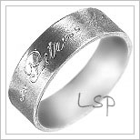 Snubní prsteny LSP 2875