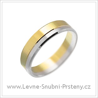 Snubní prsteny LSP 2901