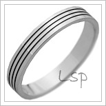 Snubní prsteny LSP 2922