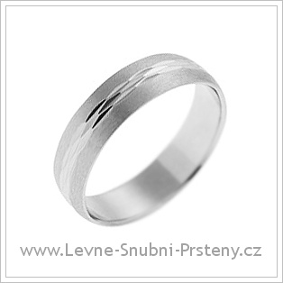 Snubní prsteny LSP 2926