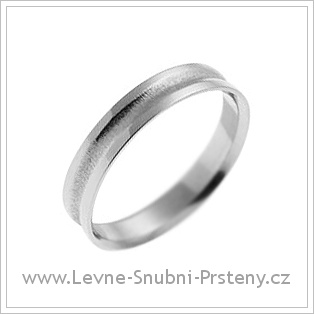 Snubní prsteny LSP 2945