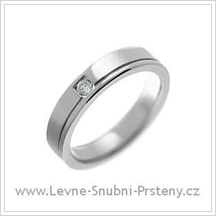 Snubní prsteny LSP 2949