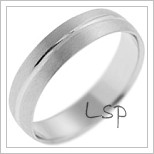 Snubní prsteny LSP 2968