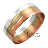 Snubní prsteny LSP 2978