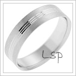 Snubní prsteny LSP 3027