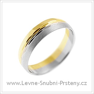 Snubní prsteny LSP 3045