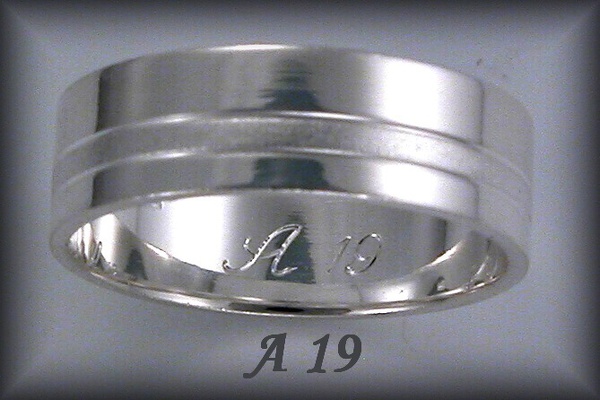 Snubní prsten LSP 1723b