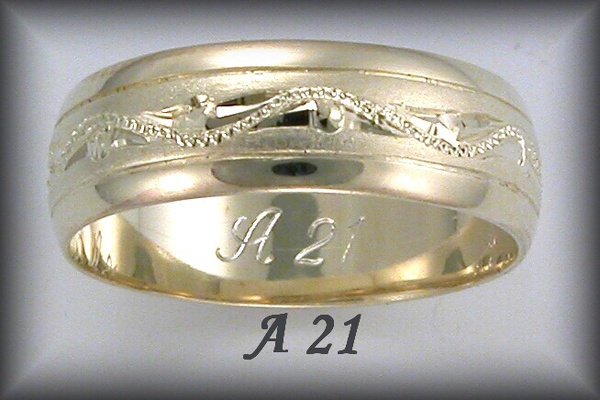 Snubní prsten LSP 1731