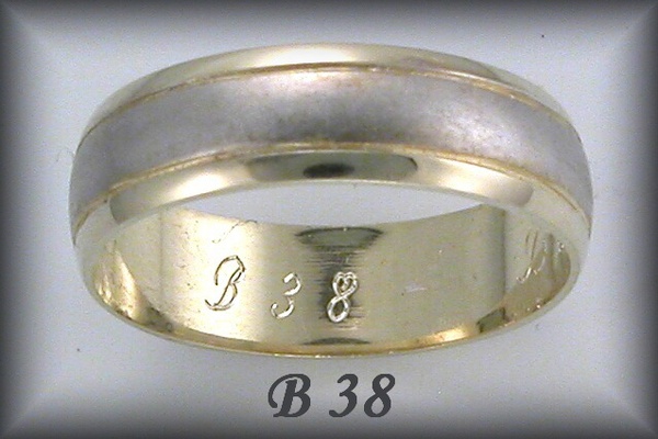 Snubní prsten LSP 1308