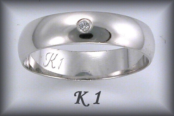 Snubní prsten LSP 2641b