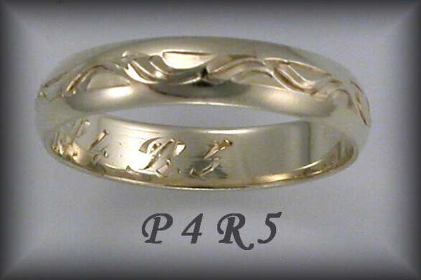 Snubní prsten LSP 2546
