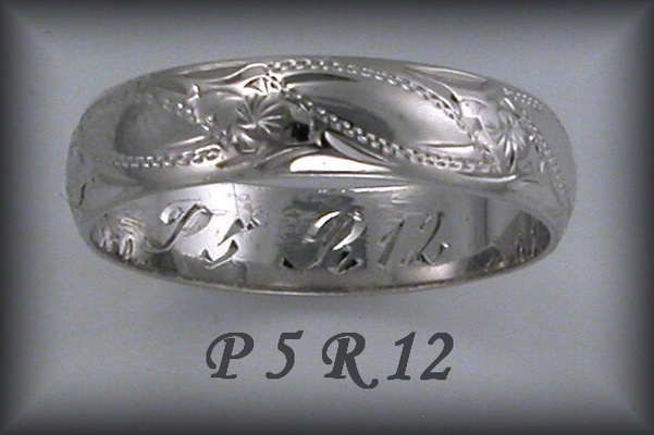 Snubní prsten LSP 2618b
