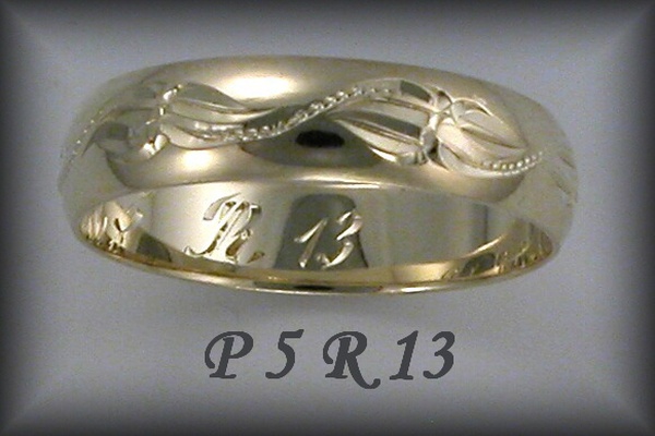 Snubní prsten LSP 2624