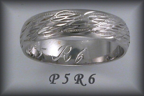 Snubní prsten LSP 2602b
