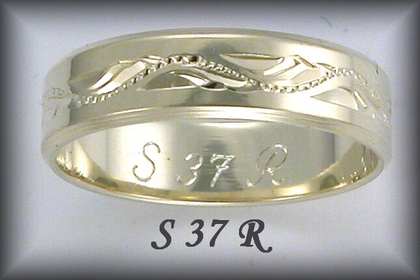 Snubní prsten LSP 2467